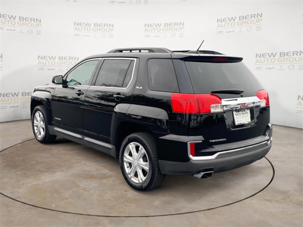 Used 2017 GMC Terrain SLE-2 SUV