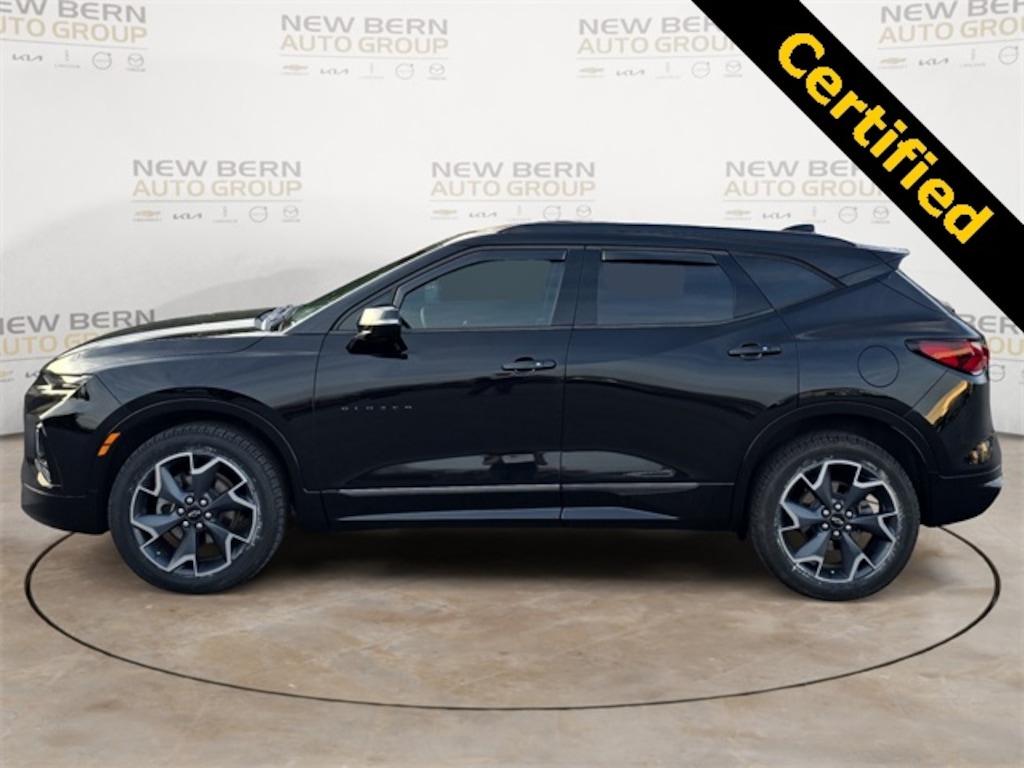 Used 2020 Chevrolet Blazer RS SUV