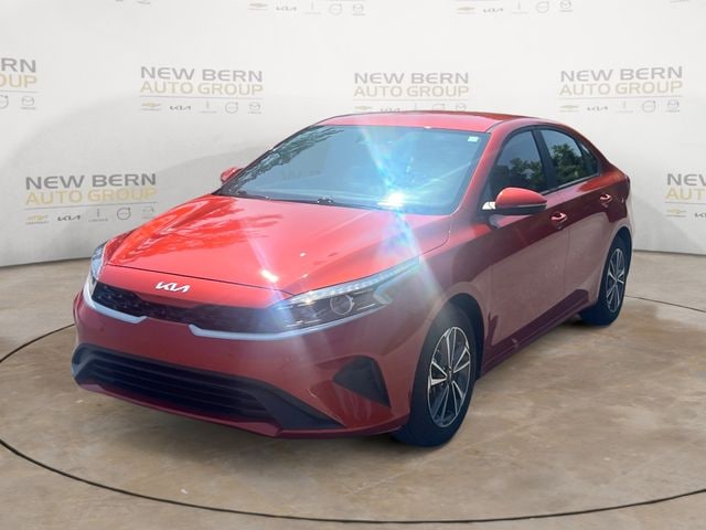 2024 Kia Forte LXS Sedan