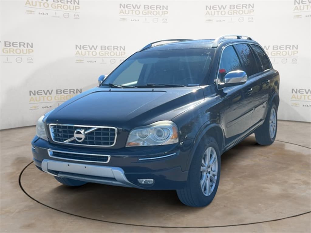 Used 2013 Volvo XC90 3.2 Premier Plus SUV