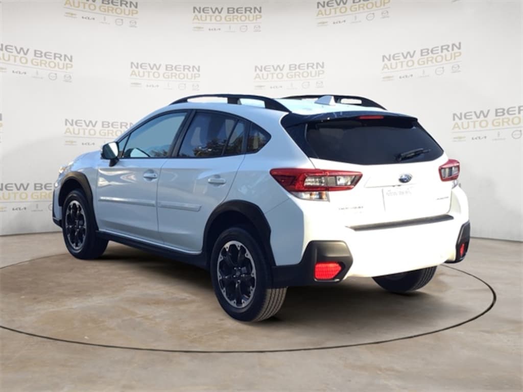 Used 2022 Subaru Crosstrek Premium SUV