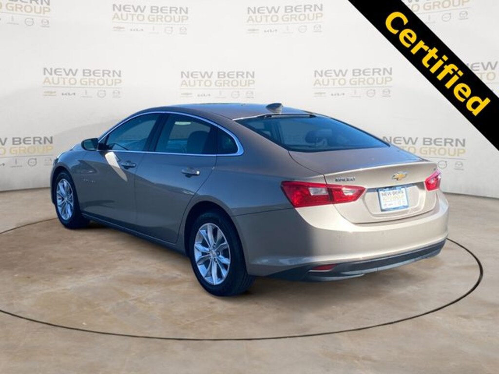 Used 2024 Chevrolet Malibu LT Sedan