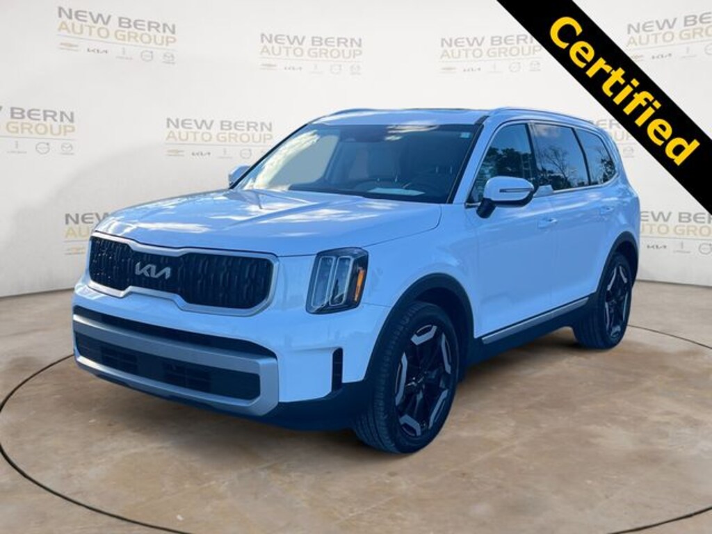 Used 2024 Kia Telluride EX SUV