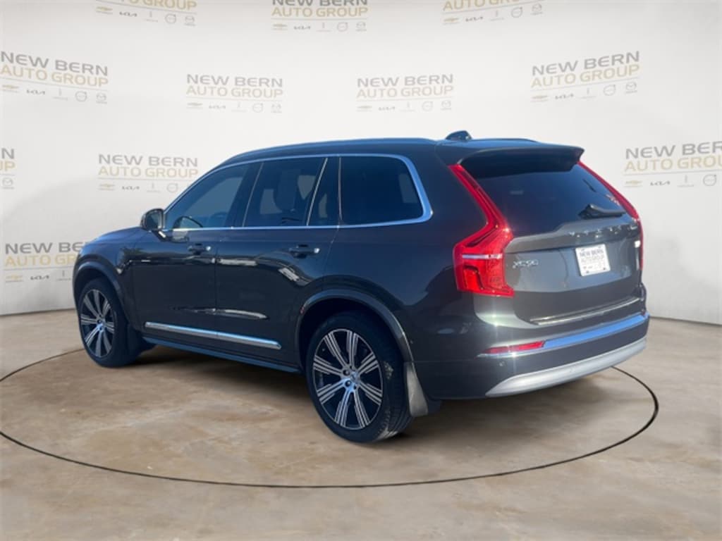 Used 2022 Volvo XC90 Recharge Plug-In Hybrid T8 Inscription 7 Passenger SUV