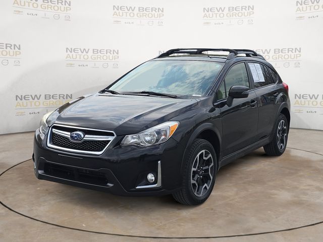 2017 Subaru Crosstrek Limited