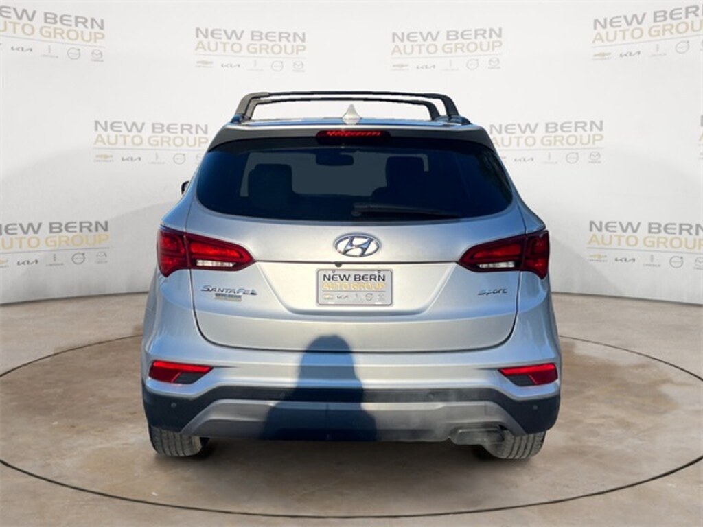 Used 2017 Hyundai Santa Fe Sport 2.4 Base SUV