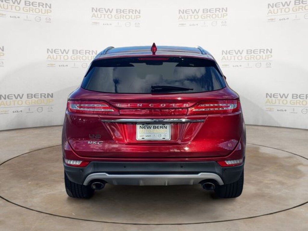 Used 2019 Lincoln MKC Select SUV