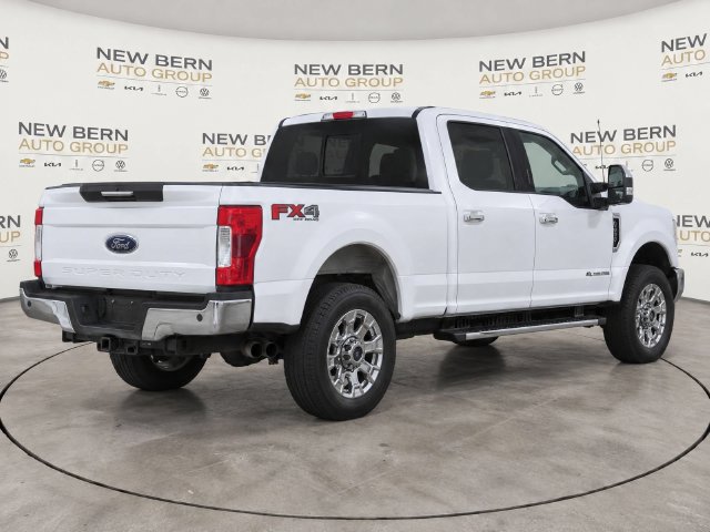 Used 2018 Ford F-250SD Lariat Truck