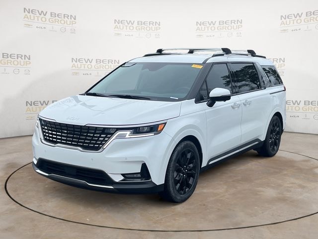 2024 Kia Carnival SX Minivan/Van