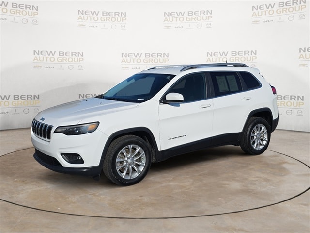 2019 Jeep Cherokee Latitude's photo