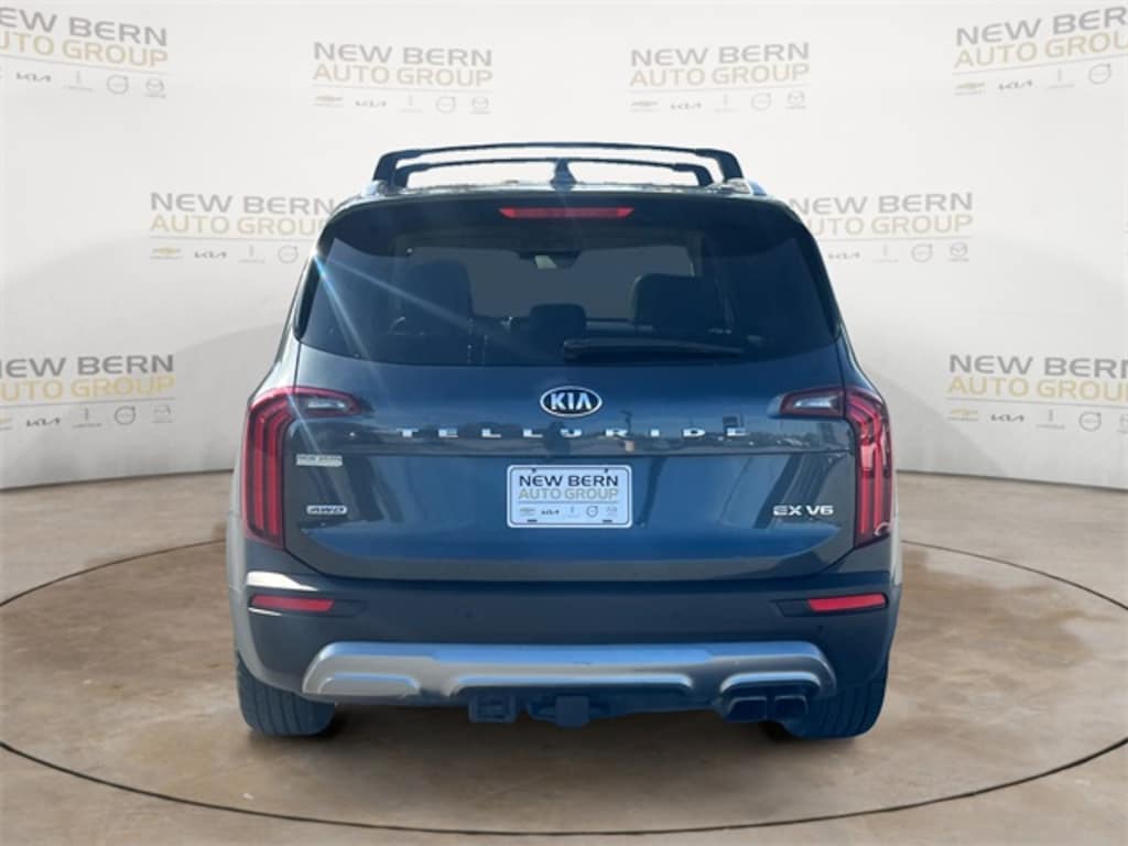 Used 2020 Kia Telluride EX SUV