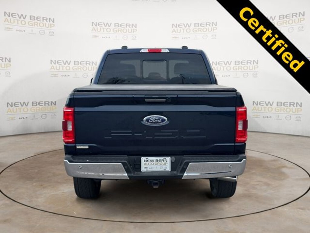 Used 2023 Ford F-150 XLT Truck