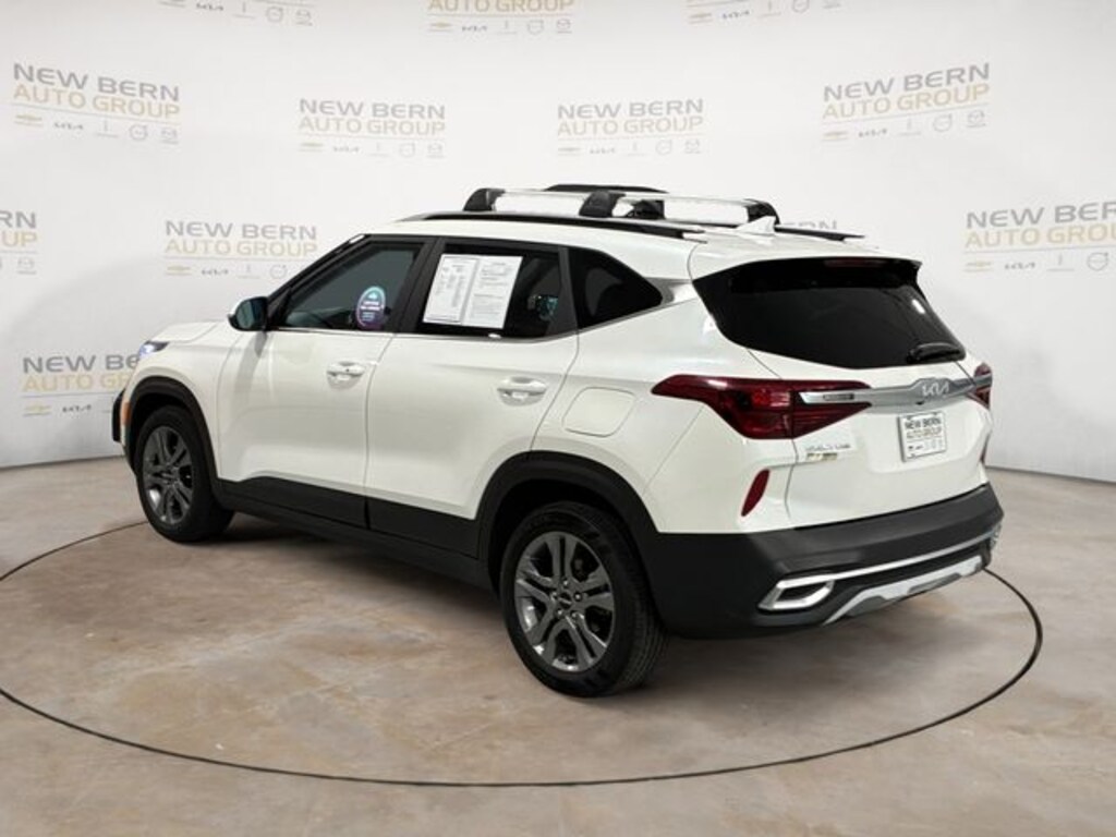 Used 2023 Kia Seltos S SUV