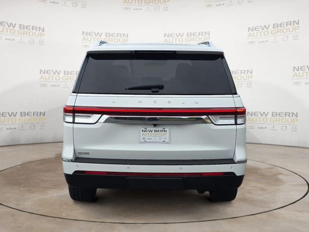 Used 2024 Lincoln Navigator Reserve SUV