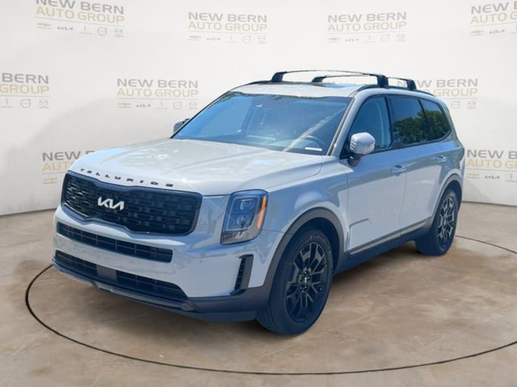 Used 2022 Kia Telluride EX SUV