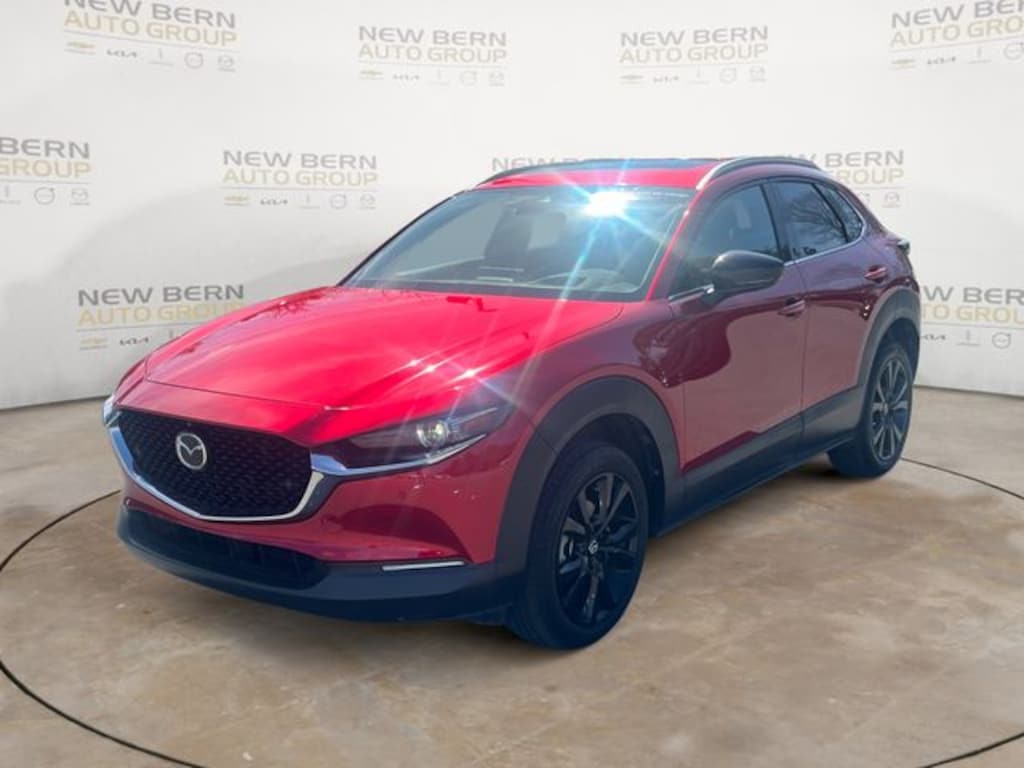 Used 2022 Mazda CX-30 2.5 Turbo Premium Plus Package SUV