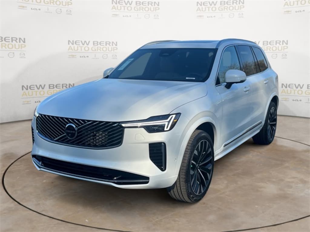 New 2026 Volvo XC90 B6 Ultra 7-Seater SUV