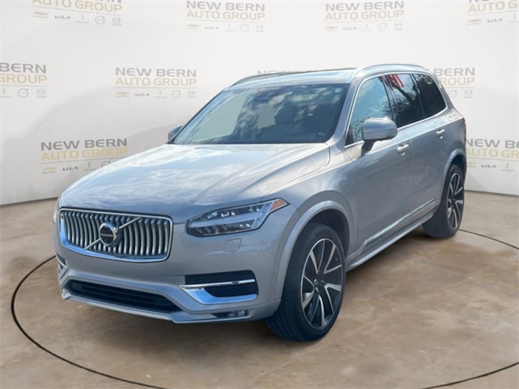 Certified 2024 Volvo XC90 B5 Plus SUV