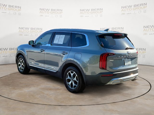 Used 2020 Kia Telluride EX SUV