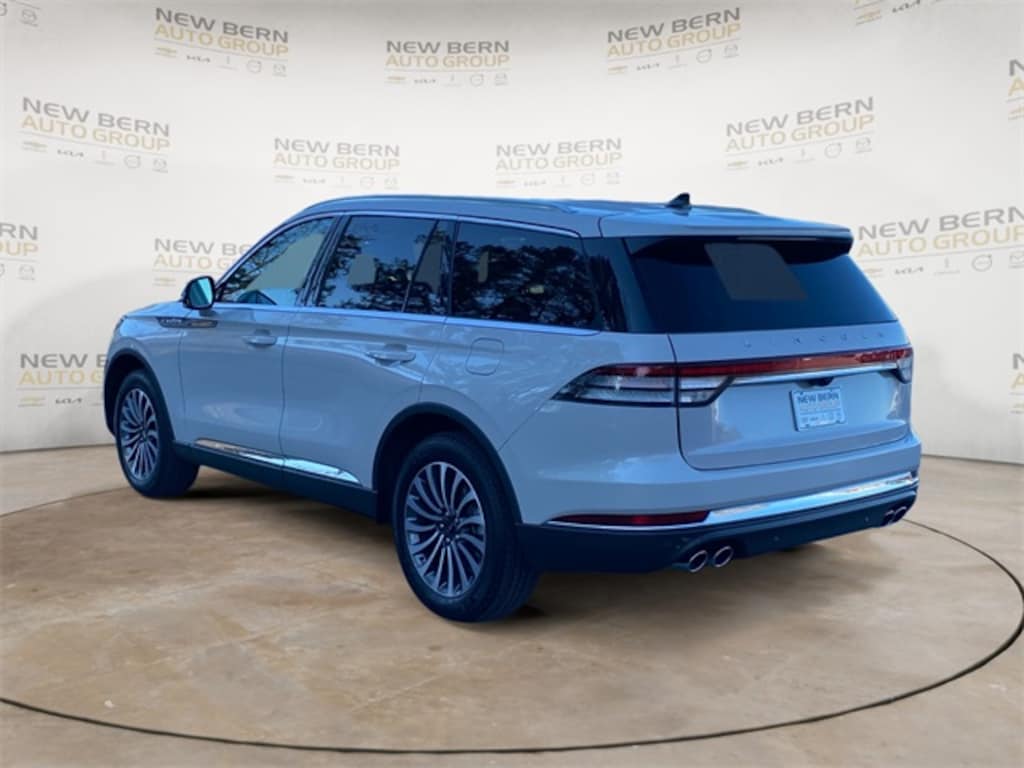 Used 2024 Lincoln Aviator Premiere SUV