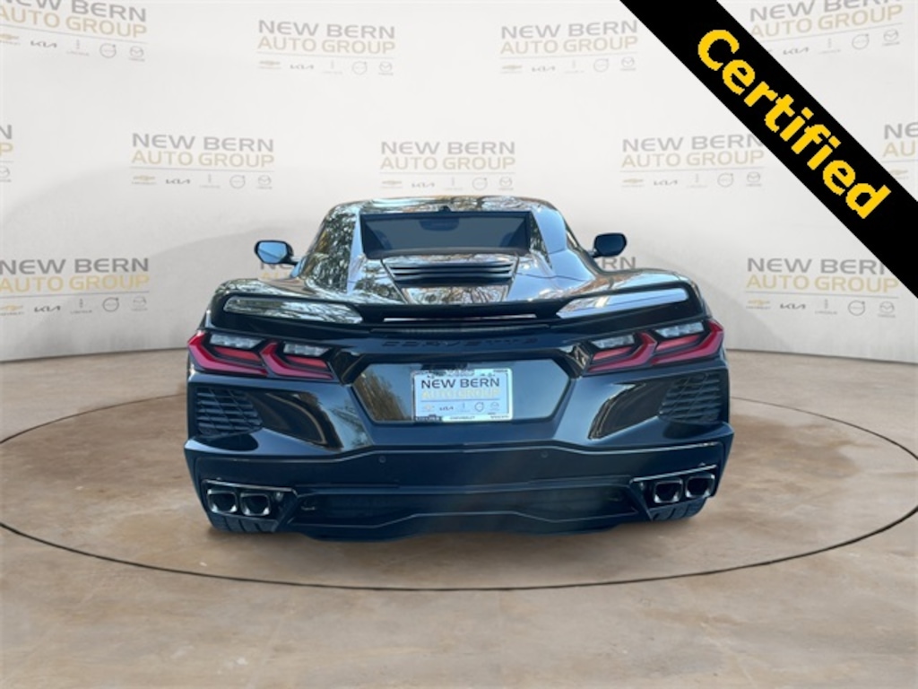 Used 2024 Chevrolet Corvette Stingray Convertible