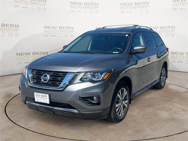 2019 Nissan Pathfinder