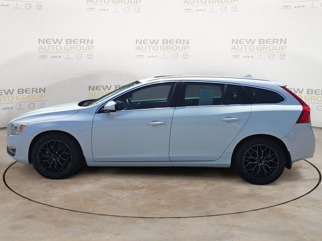 Used 2016 Volvo V60 Premier with VIN YV1612SK9G1310289 for sale in New Bern, NC