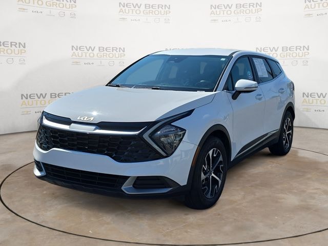 2023 Kia Sportage EX SUV