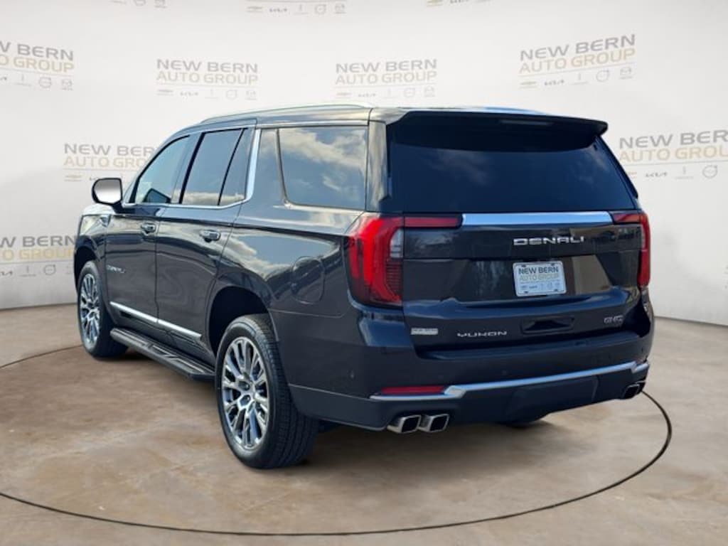Used 2025 GMC Yukon Denali SUV