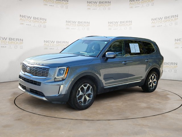 Used 2020 Kia Telluride EX SUV