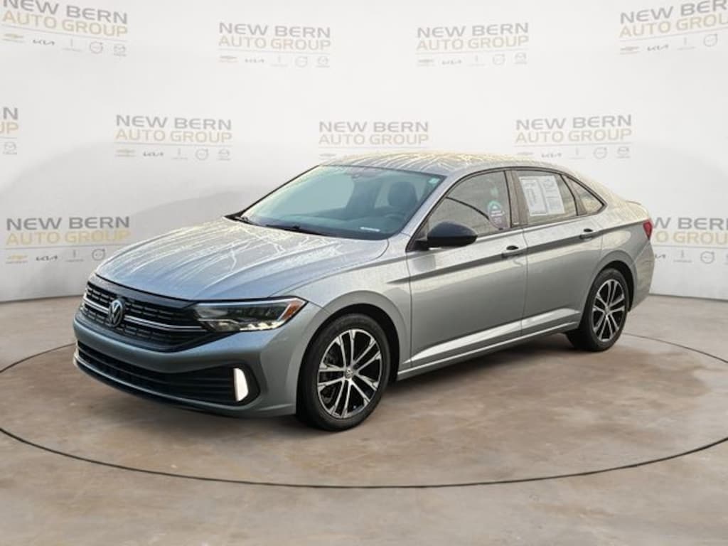 Used 2023 Volkswagen Jetta 1.5T Sport Sedan