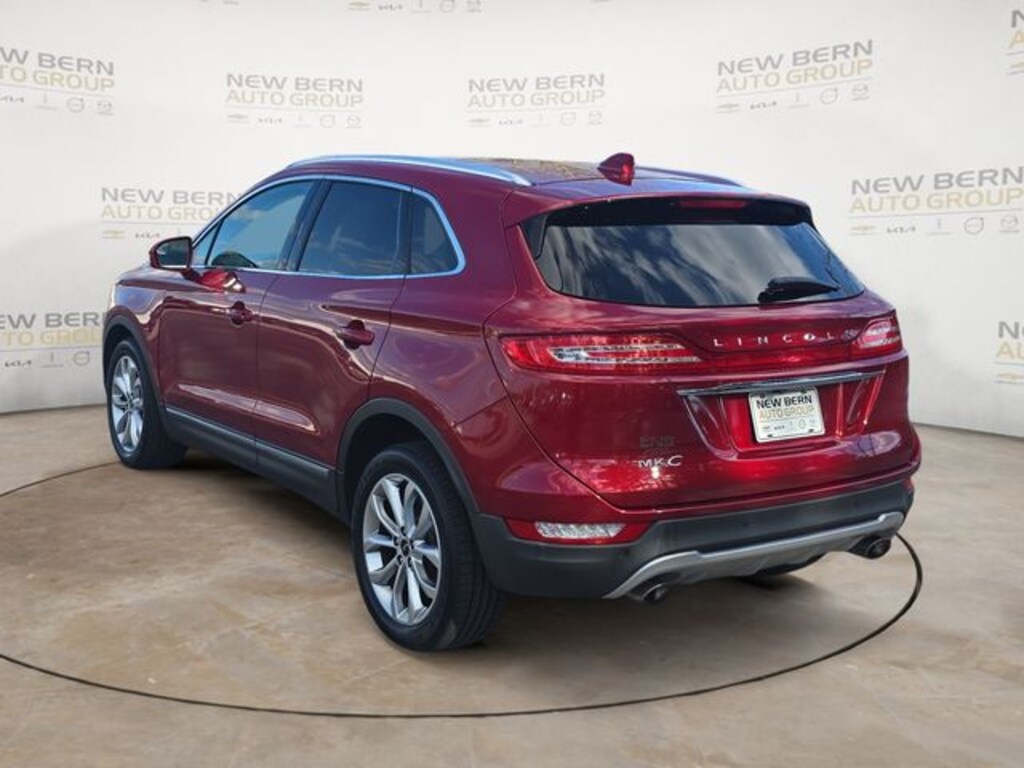 Used 2019 Lincoln MKC Select SUV