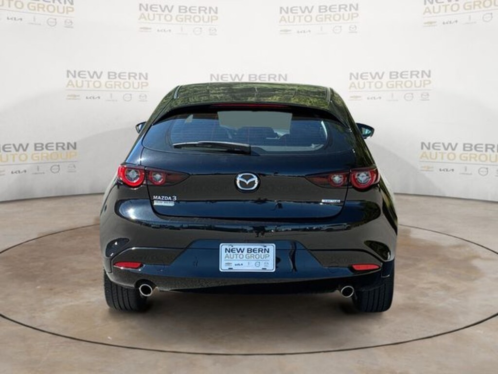 Used 2025 Mazda Mazda3 2.5 S Preferred Package Hatchback