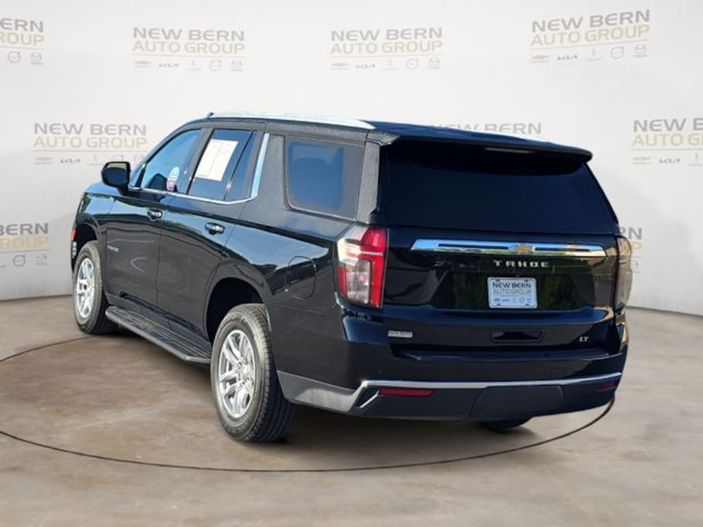 Used 2022 Chevrolet Tahoe LT SUV