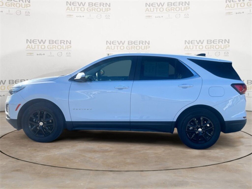 Used 2024 Chevrolet Equinox LT SUV