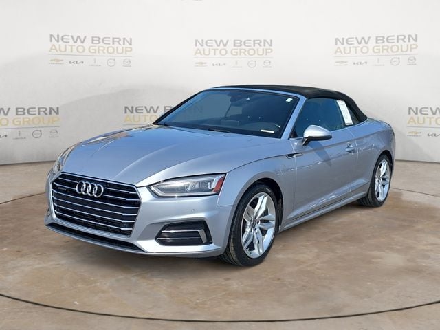 2019 Audi A5 2.0T Premium Plus Convertible