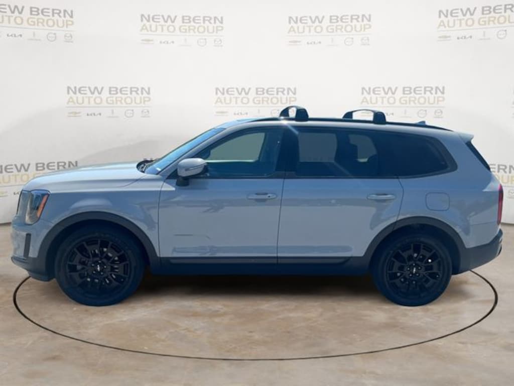 Used 2022 Kia Telluride EX SUV