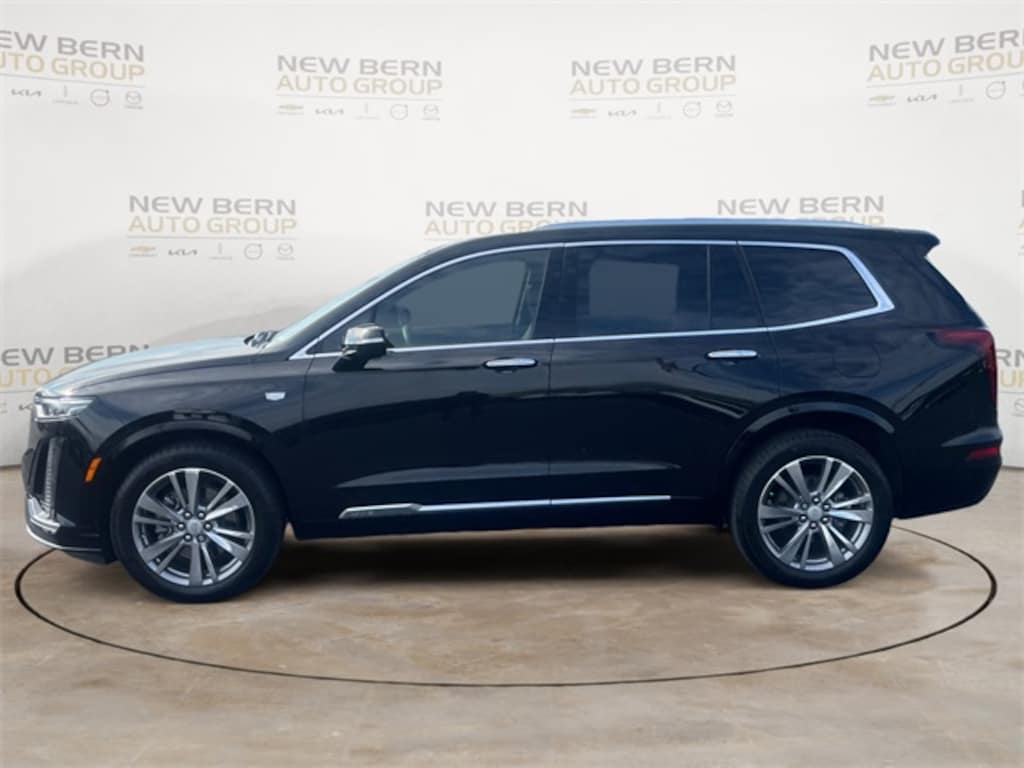 Used 2024 Cadillac XT6 Premium Luxury SUV