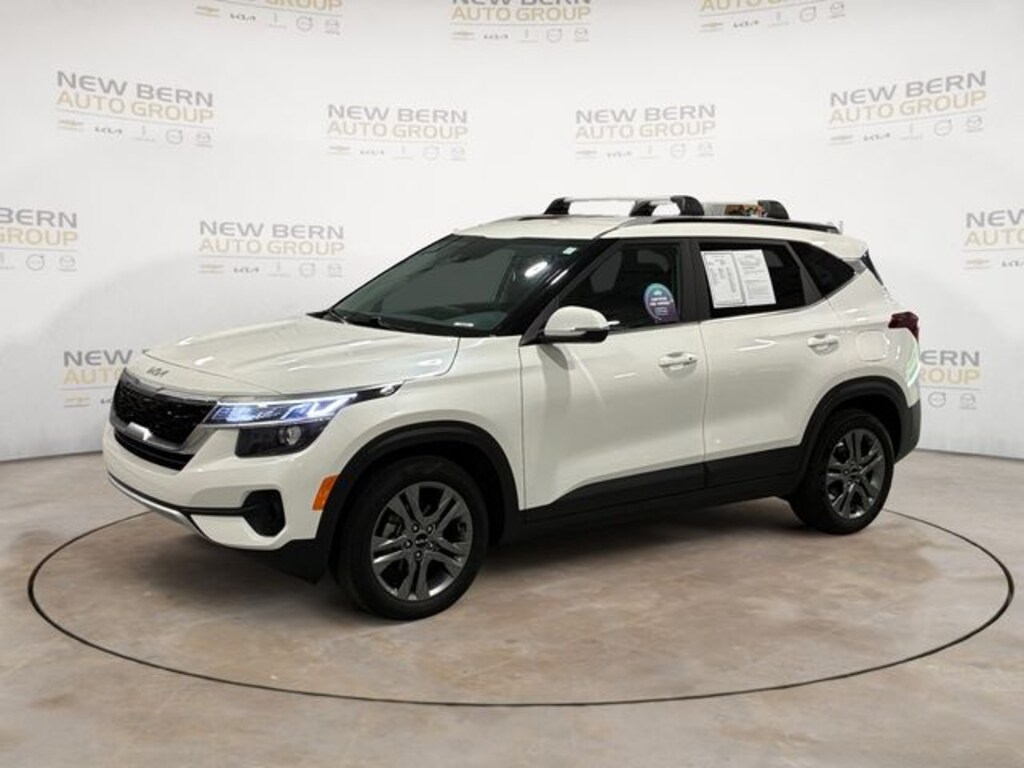 Used 2023 Kia Seltos S SUV