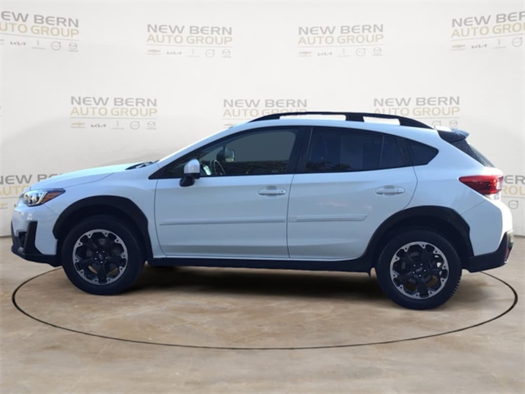 Used 2022 Subaru Crosstrek Premium SUV