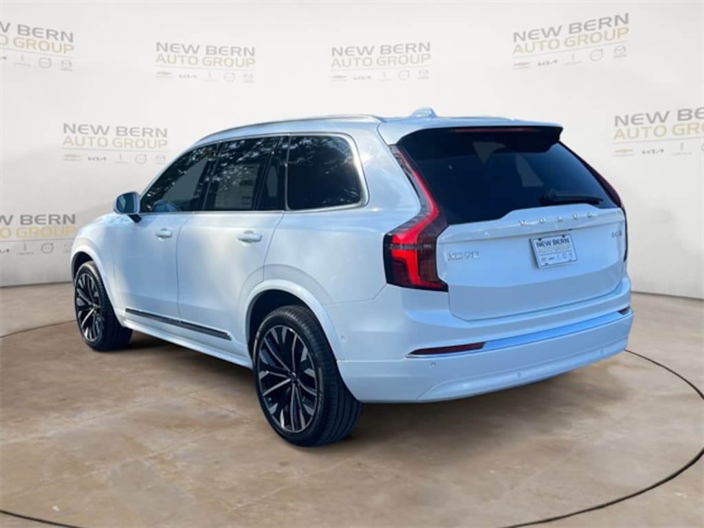 New 2026 Volvo XC90 B6 Ultra 7-Seater SUV