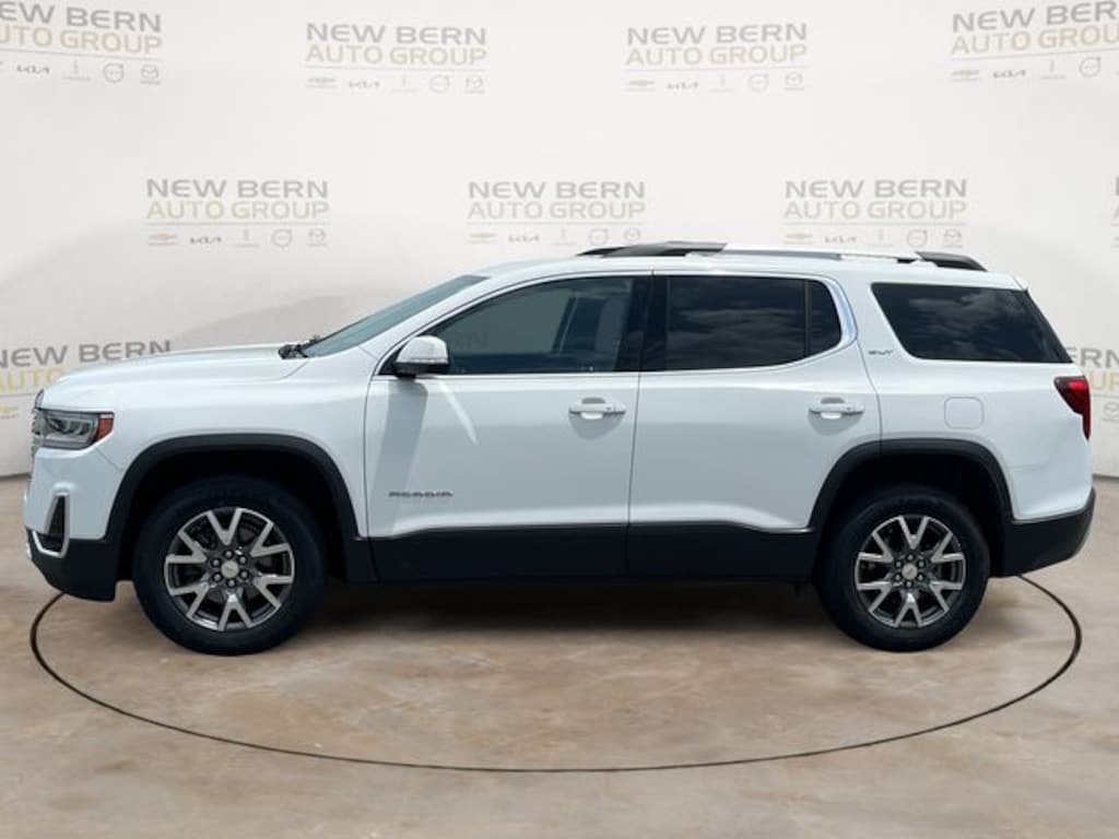 Used 2023 GMC Acadia SLT SUV