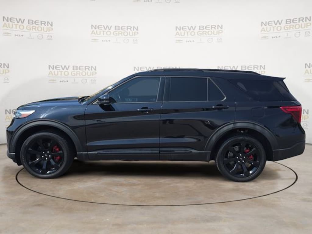 Used 2022 Ford Explorer ST SUV