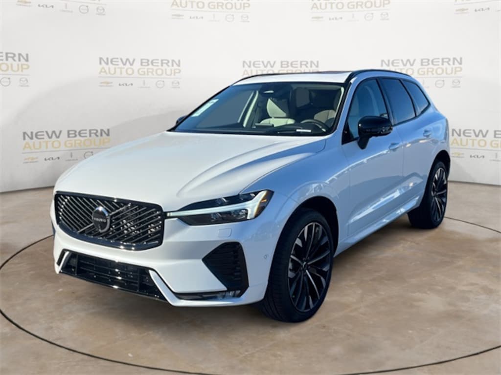 New 2026 Volvo XC60 B5 Ultra SUV