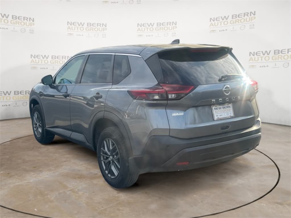Used 2021 Nissan Rogue S SUV