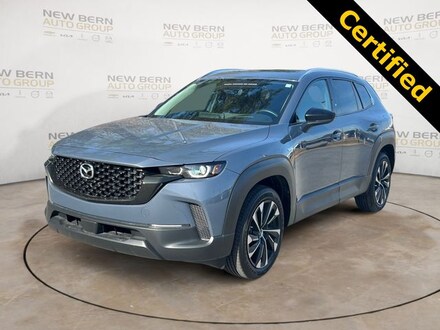 2025 Mazda CX-50 Hybrid Premium Plus SUV