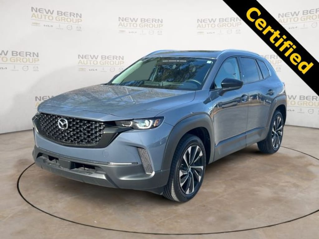 Used 2025 Mazda CX-50 Hybrid Premium Plus SUV