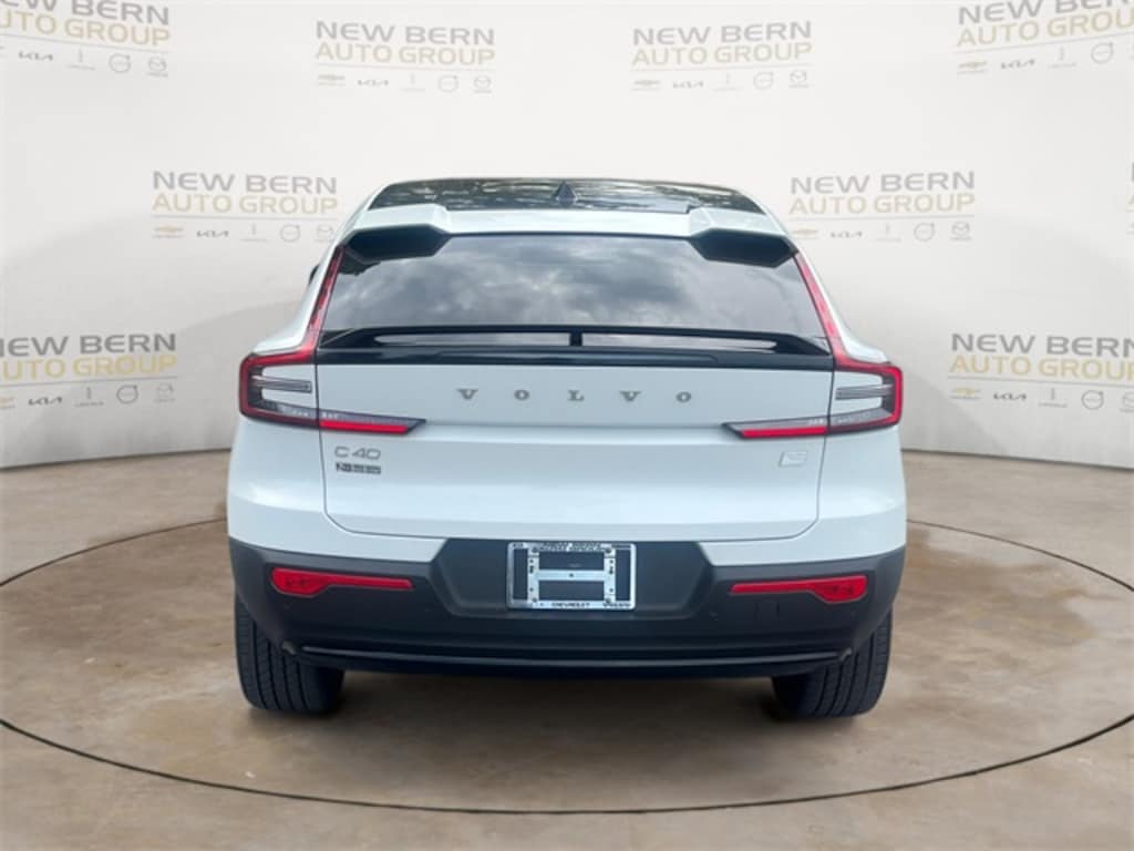Used 2023 Volvo C40 Recharge Pure Electric Twin Plus SUV