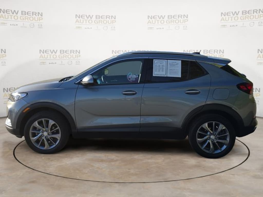 Used 2023 Buick Encore GX Essence SUV