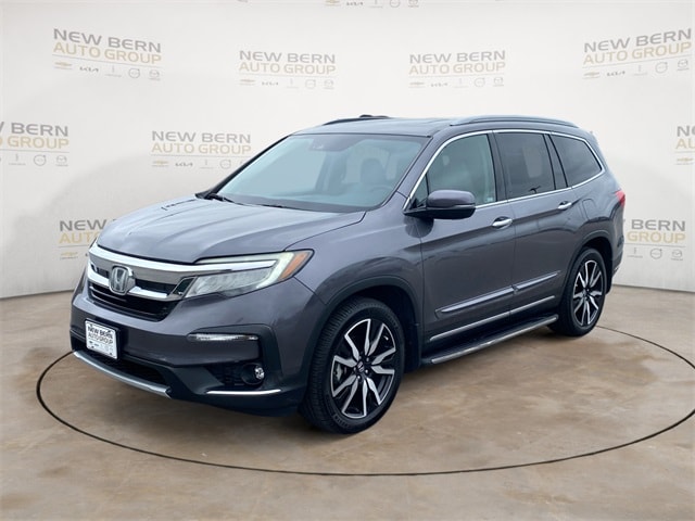 2020 Honda Pilot Elite SUV